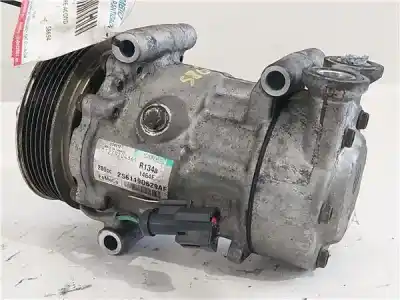 Автозапчастина б/у компресор кондиционера для ford fiesta v (jh_, jd_) 1.4 tdci посилання на oem iam 2s6119d629af  