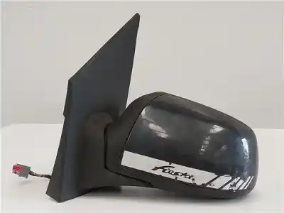 Автозапчастина б/у ліве дзеркало для ford fiesta v (jh_, jd_) 1.4 tdci посилання на oem iam   2802001lh