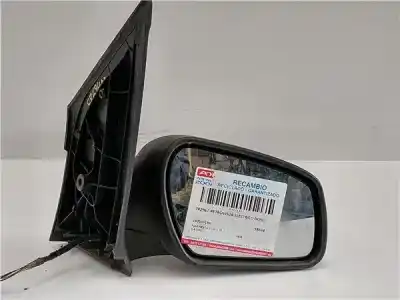 Автозапчастина б/у правий задний огляд для ford fiesta v (jh_, jd_) 1.4 tdci посилання на oem iam   2801001rh