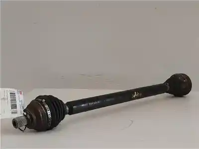 Peça sobressalente para automóvel em segunda mão transmissão dianteira direita por seat leon (1p1) 1.9 tdi referências oem iam 1k0407272gm