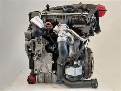 Автозапчасти б/у полный двигатель за volkswagen jetta (1k2) 2.0 tdi 16v ссылки oem iam bkd