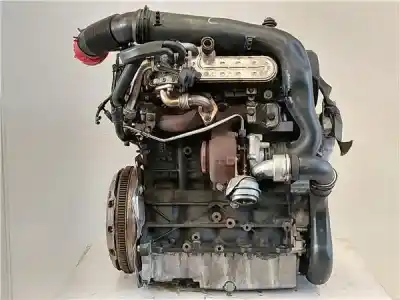 Автозапчасти б/у полный двигатель за volkswagen jetta (1k2) 2.0 tdi 16v ссылки oem iam bkd  