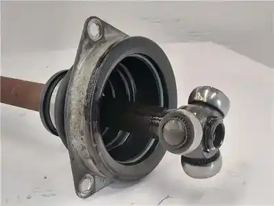 Pezzo di ricambio per auto di seconda mano trasmissione anteriore sinistra per renault clio ii fase ii (b/cb0) 1.2 authentique riferimenti oem iam   