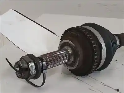 Second-hand car spare part front right transmission for renault clio ii fase ii (b/cb0) 1.2 authentique oem iam references 8200240430   Second-hand car spare part front right transmission for renault clio ii fase ii (b/cb0) 1.2 authentique oem iam references 8200240430