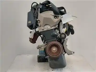 Pièce détachée automobile d'occasion moteur complet pour renault clio ii fase ii (b/cb0) 1.2 authentique références oem iam d4f b 712  