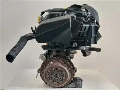 Pièce détachée automobile d'occasion moteur complet pour renault clio ii fase ii (b/cb0) 1.2 authentique références oem iam d4f b 712  