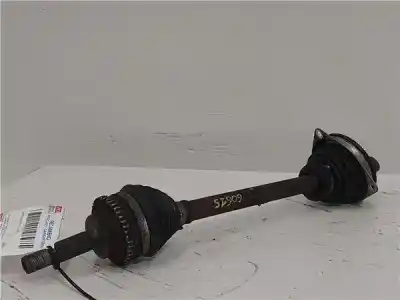 Pièce détachée automobile d'occasion Transmission Avant Gauche pour RENAULT CLIO II FASE I (B/CB0) 1.2 (B/CB0F B/CB0A B/CB10 B/CB1K B/CB2D B/CB2H) Références OEM IAM   