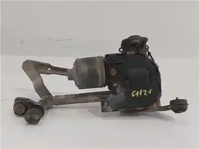 Peça sobressalente para automóvel em segunda mão motor do limpa para brisas por seat leon (1p1) 1.9 tdi referências oem iam 1p0855024a