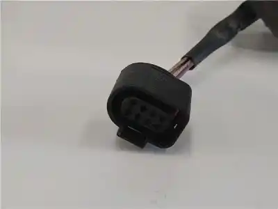 Peça sobressalente para automóvel em segunda mão espelho retrovisor esquerdo por seat leon (1p1) 1.9 tdi referências oem iam   e1010852