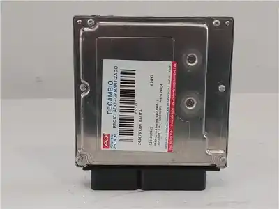 Peça sobressalente para automóvel em segunda mão centralina de motor uce por bmw serie 3 berlina (e46) 2.0 320d referências oem iam 