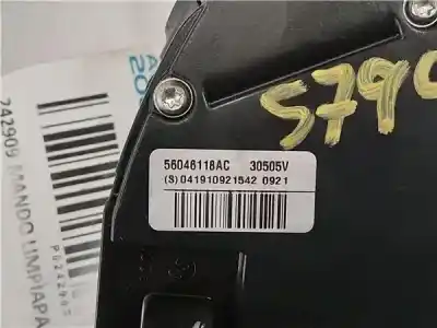 Автозапчасти б/у команда очистки за fiat freemont (345_) 2.0 jtd ссылки oem iam 56046118ac  