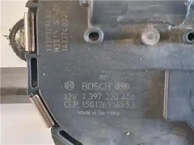 Автозапчасти б/у мотор переднего стеклоочистителя за volkswagen caddy ka/kb (2c) 1.6 tdi ссылки oem iam   1397220656