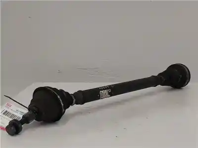 Автозапчасти б/у передняя правая трансмиссия за volkswagen jetta (1k2) 2.0 tdi 16v ссылки oem iam 1k0407272ek