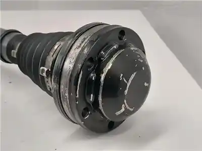 Автозапчасти б/у передняя правая трансмиссия за volkswagen jetta (1k2) 2.0 tdi 16v ссылки oem iam 1k0407272ek  