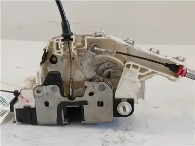 Автозапчасти б/у замок задней левой двери за fiat freemont (345_) 2.0 jtd ссылки oem iam p04589915ac  