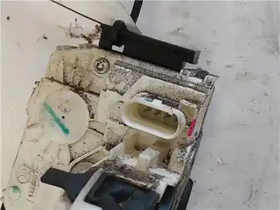 Автозапчастина б/у замок заднього правого дверя для fiat freemont (345_) 2.0 jtd посилання на oem iam p04589914ac  