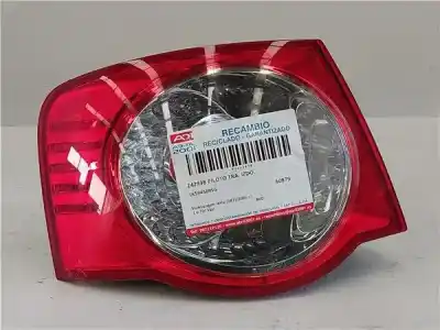 Автозапчасти б/у левый задний фонарь за volkswagen jetta (1k2) 2.0 tdi 16v ссылки oem iam 1k5945095g