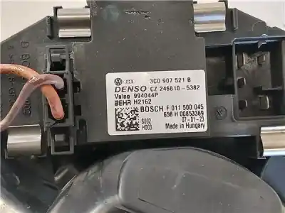 Автозапчастина б/у тепловий двигун для volkswagen jetta (1k2) 2.0 tdi 16v посилання на oem iam 1k18200150  