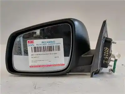 Автозапчасти б/у левое зеркало за mitsubishi lancer sedán (cy/z_a) 1.5 (cy2a) ссылки oem iam 7632a093-07