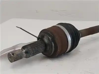 Second-hand car spare part front left transmission for mitsubishi lancer sedán (cy/z_a) 1.5 (cy2a) oem iam references   