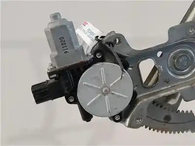 Автозапчасти б/у регулятор стекла переднего правого за mitsubishi lancer sedán (cy/z_a) 1.5 (cy2a) ссылки oem iam   911020