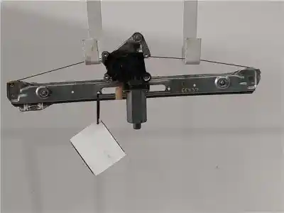 Peça sobressalente para automóvel em segunda mão Elevador De Vidros Traseiro Direito por BMW SERIE 3 BERLINA (E46) 2.0 320d Referências OEM IAM   0150821726