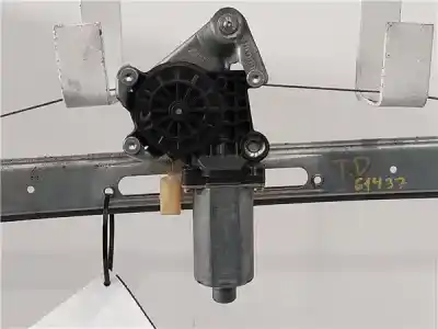 Peça sobressalente para automóvel em segunda mão elevador de vidros traseiro direito por bmw serie 3 berlina (e46) 2.0 320d referências oem iam   0150821726