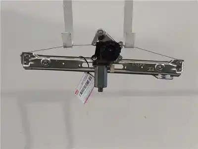 Peça sobressalente para automóvel em segunda mão Elevador De Vidros Traseiro Esquerdo por BMW SERIE 3 BERLINA (E46) 2.0 320d Referências OEM IAM   0130821727