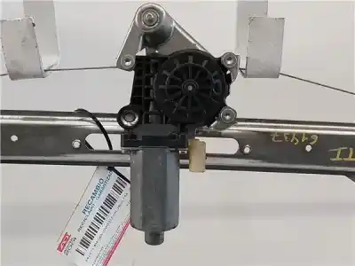 Peça sobressalente para automóvel em segunda mão elevador de vidros traseiro esquerdo por bmw serie 3 berlina (e46) 2.0 320d referências oem iam   0130821727