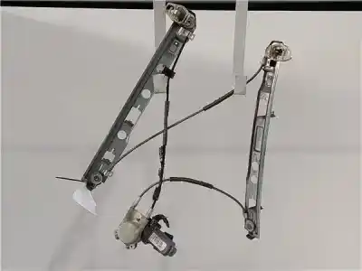 İkinci el araba yedek parçası ÖN SAG PENCERE REGÜLATÖRÜ için RENAULT MEGANE II (BM0/1_, CM0/1_)  OEM IAM referansları   400737T7
