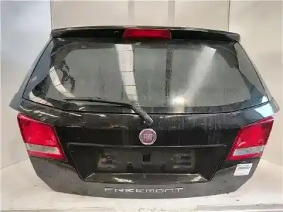 Second-hand car spare part tailgate for fiat freemont (345_) 2.0 jtd oem iam references 