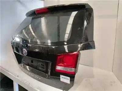 Автозапчасти б/у задняя дверь за fiat freemont (345_) 2.0 jtd ссылки oem iam   