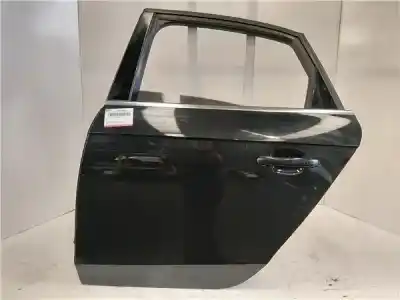 Peça sobressalente para automóvel em segunda mão porta do automóvel traseira esquerda por audi a4 berlina (8k2) 2.0 basis referências oem iam 