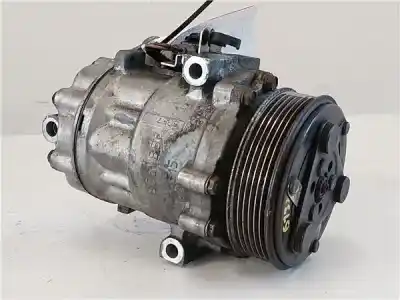 Peça sobressalente para automóvel em segunda mão compressor de ar condicionado a/a a/c por fiat linea (110) 1.3 d multijet referências oem iam 06170307761