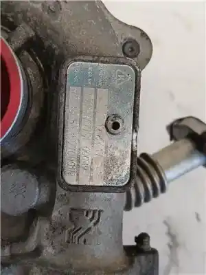 Peça sobressalente para automóvel em segunda mão turbocompresor por fiat linea (110) 1.3 d multijet referências oem iam 55198317  