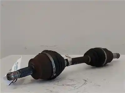 Peça sobressalente para automóvel em segunda mão transmissão dianteira esquerda por fiat linea (110) 1.3 d multijet referências oem iam 