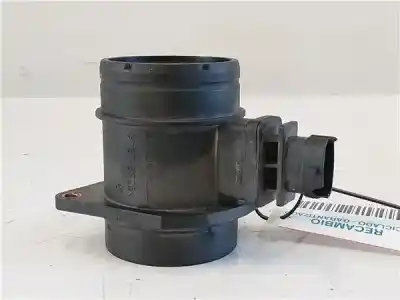 Peça sobressalente para automóvel em segunda mão medidor de massa de ar por fiat linea (110) 1.3 d multijet referências oem iam 0281002792