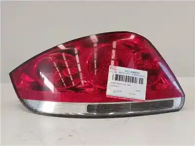 Peça sobressalente para automóvel em segunda mão  por FIAT LINEA (110)  Referências OEM IAM 20200748-LH  