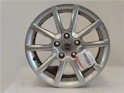 Peça sobressalente para automóvel em segunda mão  por SEAT LEON (1P1)  Referências OEM IAM 6.5JX16-H2  