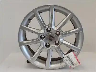 Peça sobressalente para automóvel em segunda mão  por SEAT LEON (1P1)  Referências OEM IAM 6.5JX16-H2  