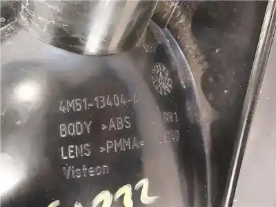 Piesă de schimb auto la mâna a doua lampã spate dreapta pentru ford focus ii (da_) 1.8 tdci referințe oem iam 4m51-13404-a  