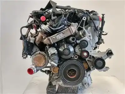 Second-hand car spare part complete engine for bmw serie 1 berlina (e81/e87) 2.0 118d oem iam references n47 d20 a  