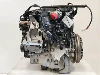 Second-hand car spare part complete engine for bmw serie 1 berlina (e81/e87) 2.0 118d oem iam references n47 d20 a  