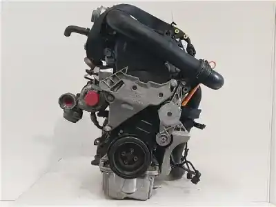 Second-hand car spare part complete engine for seat toledo (5p2) 1.9 tdi oem iam references bxe  