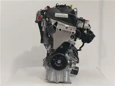 Second-hand car spare part complete engine for seat arona (kj) 1.0 reference oem iam references dkla  