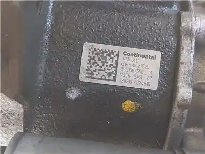 Second-hand car spare part injection pump for seat leon (1p1) 1.6 tdi oem iam references 03l130755e  