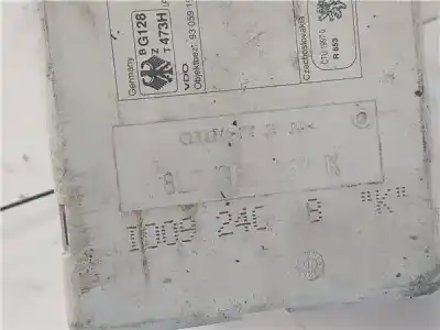 Автозапчасти б/у объемный компрессор за audi a4 berlina (b5) 1.9 tdi ссылки oem iam   8l0862257k