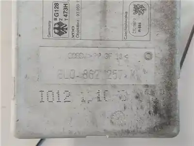 Peça sobressalente para automóvel em segunda mão compressor volumétrico por audi a4 b5 avant (8d5) 1.8 t referências oem iam 8l0862257k  