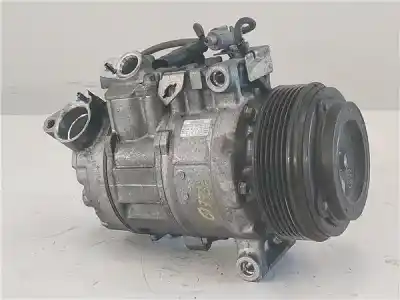 Peça sobressalente para automóvel em segunda mão Compressor De Ar Condicionado A/a A/c por BMW SERIE 1 BERLINA (E81/E87) 2.0 118d Referências OEM IAM 447260-1850  