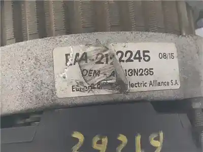 Автозапчастина б/у генератор для renault clio i furgón (s57_) 1.9 d посилання на oem iam   2122245